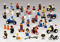 Lego Education Community Workers Set