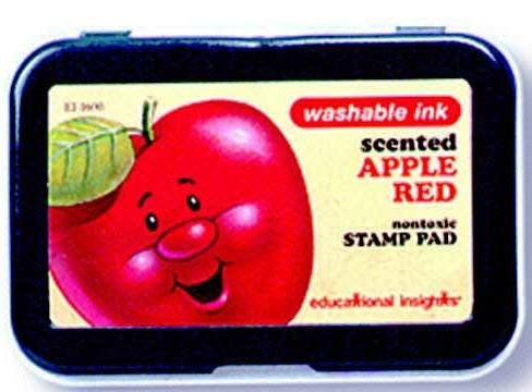 RedApple Scented Washable Stamp Pad