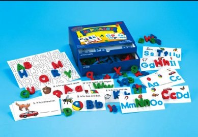 Alphabet Phonics Learning Center