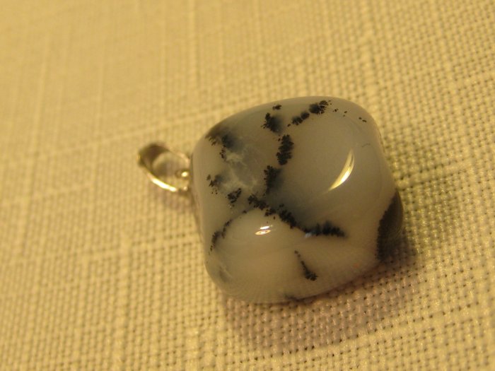 Gemstone Pendant #2464