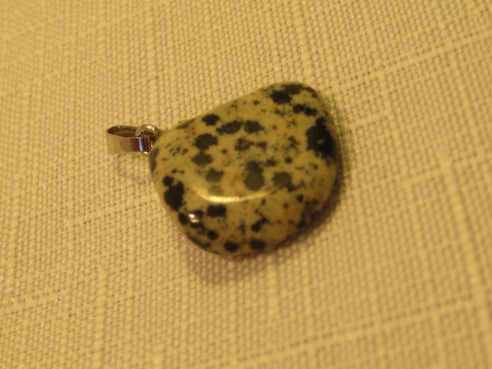 Gemstone Pendant #2466