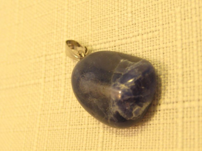 Gemstone Pendant #2467