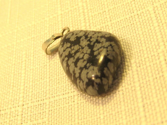 Gemstone Pendant #2463