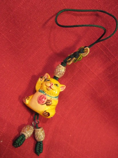 Chinese dangle Decoration #2440