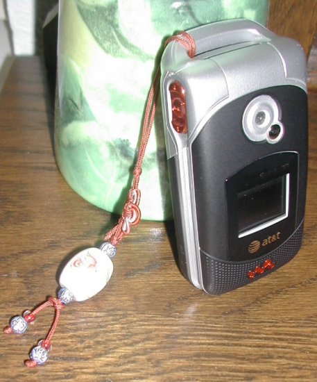 Chinese lanyard Decoration #2442