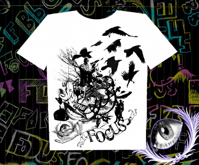 Uprising Tee