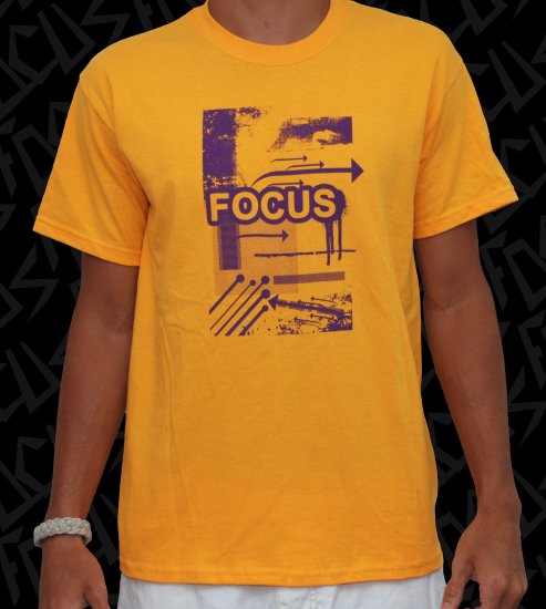 Undiscovered Tee