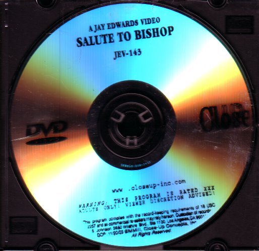 Closeup Concepts Jay Edwards JEV-143 DVD