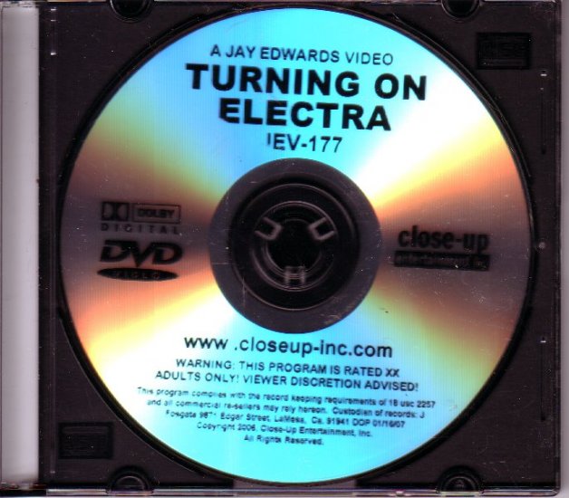 Closeup Concepts Jay Edwards JEV-177 DVD