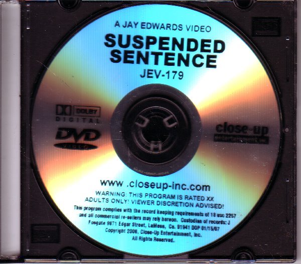 Closeup Concepts Jay Edwards JEV-179 DVD