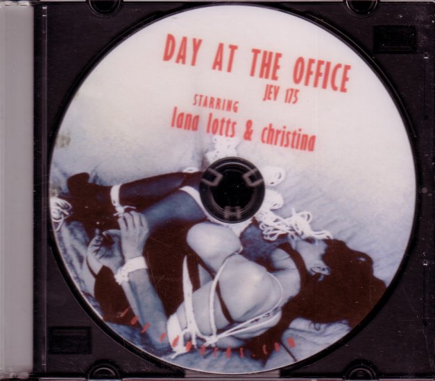 Jay Edwards JEV-175 DAY AT THE OFFICE DVD