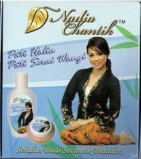 Nadia Chantik Lotion