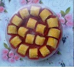 Tart Nenas Gulung