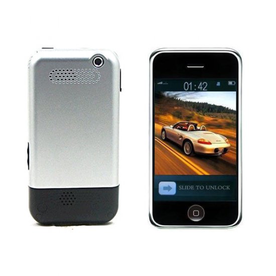 "CHOICE" PHONE UNLOCKED DUAL SIM ENTIRELY TOUCH SCREEN