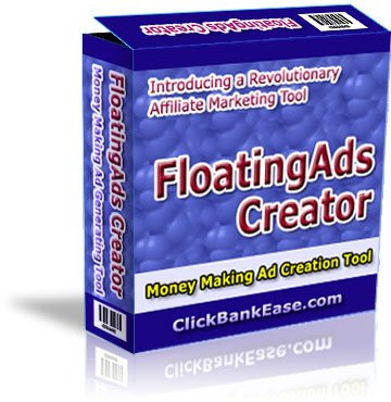 Floating Ads Creator