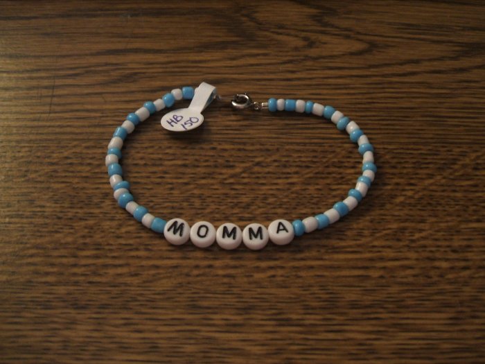Momma bracelet
