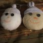 Snowman Ornaments