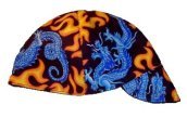 Blue Dragon Welder Biker hat, your size