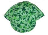 Shamrock C Welder Biker hat, your size