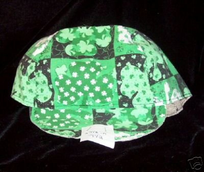 Shamrock B Welder Biker hat, your size