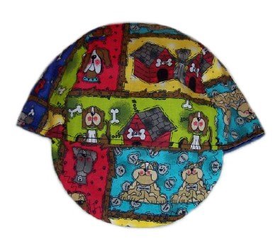 Top Dog Welder Biker hat, your size