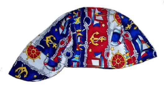 Nautical Welder Biker hat, your size