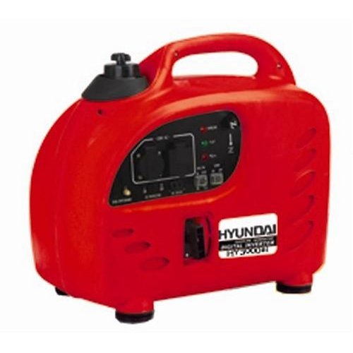 Hyundai 2,000 Watt 133cc OHV Gasoline Inverter Generator Portable Generator #HY2000SI