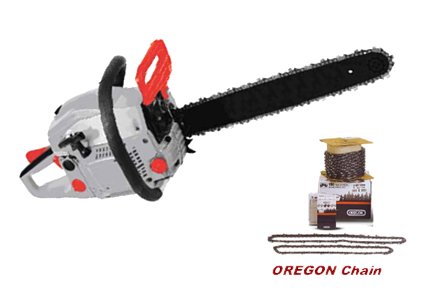 Hyundai Gas Chain Saw - 45cc. - 20" Bar
