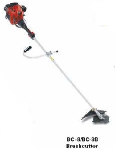 Fource; BC-8; Brushcutter; 34cc 4 cycle Briggs & Stratton engine