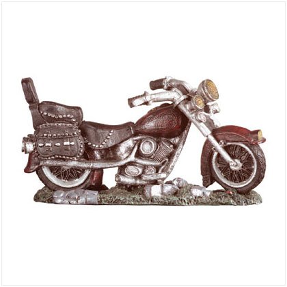 Motorcycle Paperweight
