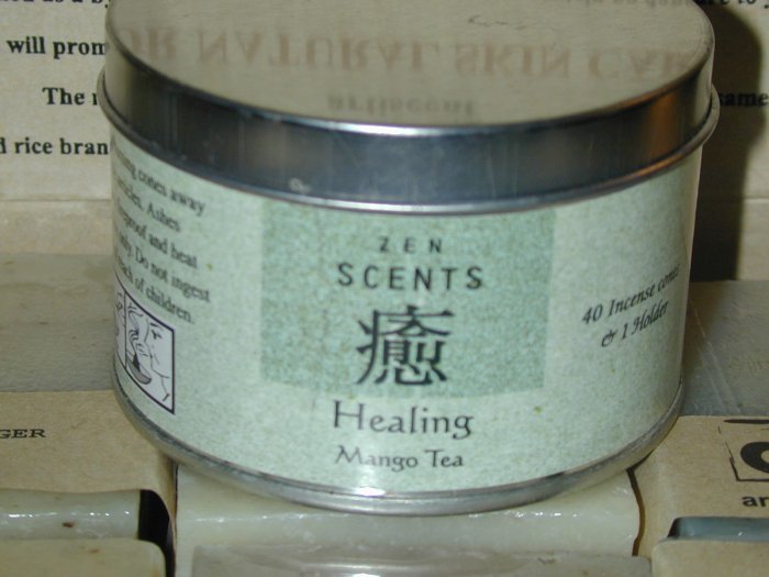 Zen Scents Healing