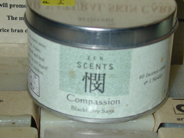 Zen Scents Compassion