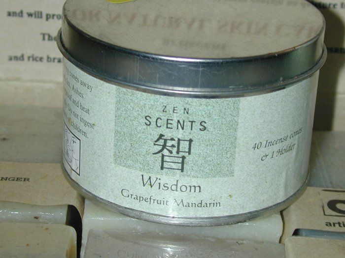 Zen Scents Wisdom