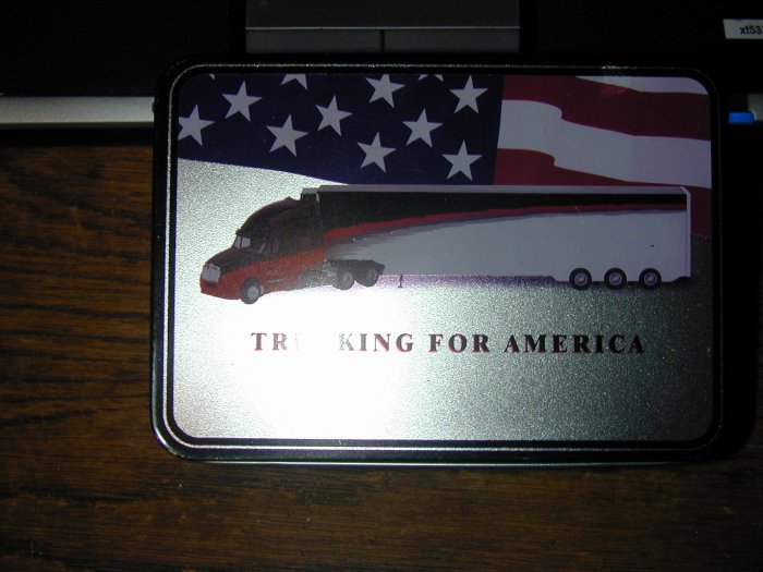 Trucker Knife