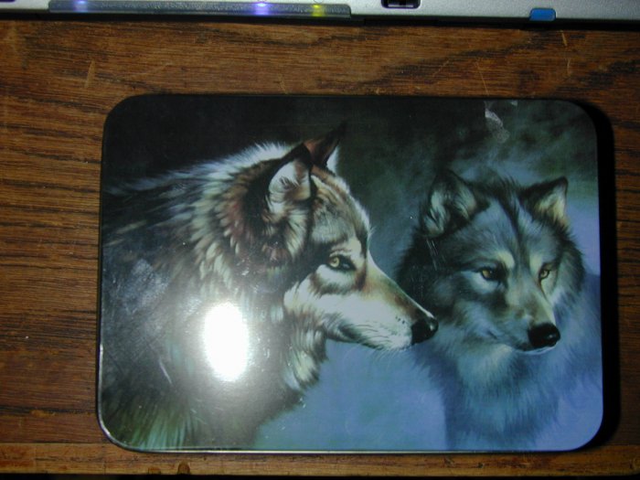 Wolf Knife