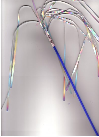 Forever Sparklers -- Blue Handles *