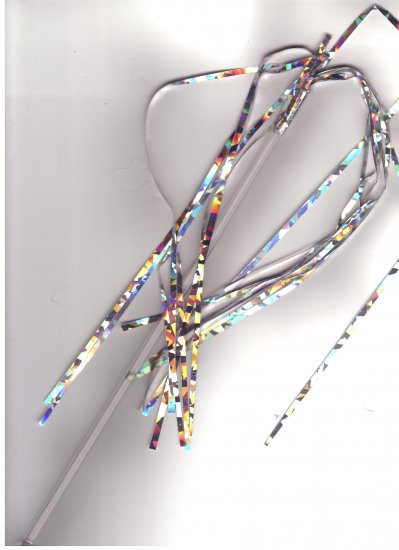 Forever Sparklers -- Clear Handles *