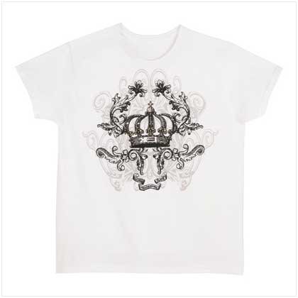 Crown Jewel Glamour T-Shirt