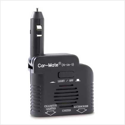 4-IN-1 CAR MATE DELUXE