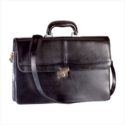 BUSINESSMAN`S FINE BRIEFCASE