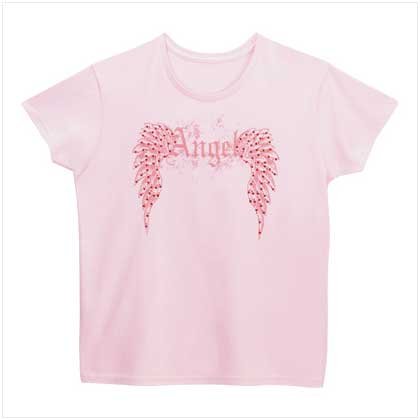 ANGEL GLAMOUR T-SHIRT