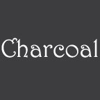 XXL Charcoal AF T-shirt