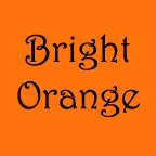 XL Orange AF T-shirt
