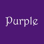XL Purple AF T-shirt