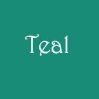 XL Teal AF T-shirt