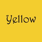 XL Yellow AF T-shirt