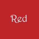 Small Red AF T-shirt