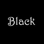 Youth Small Black AF T-shirt