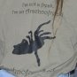 Small Dark "I'm not a Freak" T-shirt