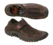 Rocket Dog ASAHI Bark brown SUEDE womens shoes Size 10